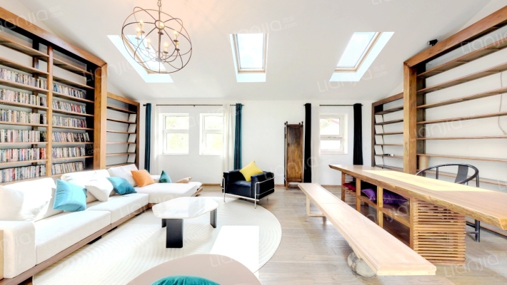 欧陆苑二手房实景图