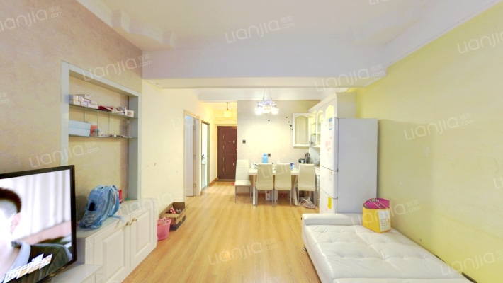 观音山公寓二手房实景图