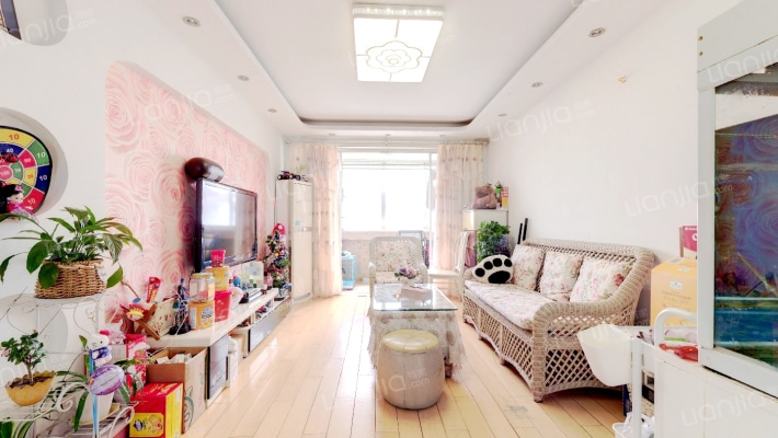 玉兰新村二手房实景图