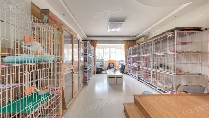 新侨花园二手房实景图