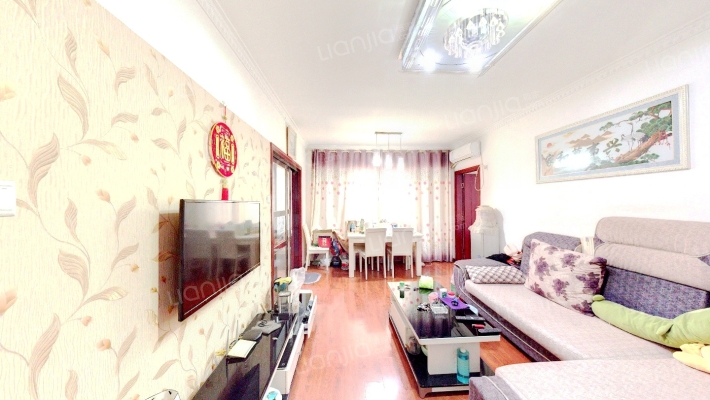 墅溪社区D区二手房实景图