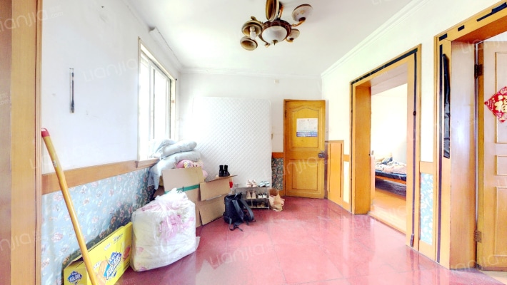 田园公寓二手房实景图