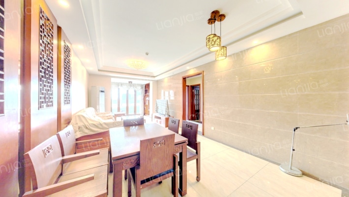 龙湖世纪峰景二手房实景图