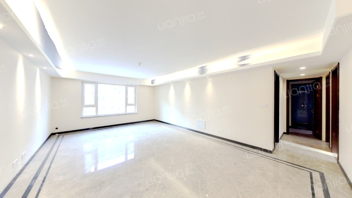 中海半山华府二手房实景图