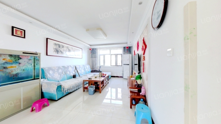 台东花园西区二手房实景图