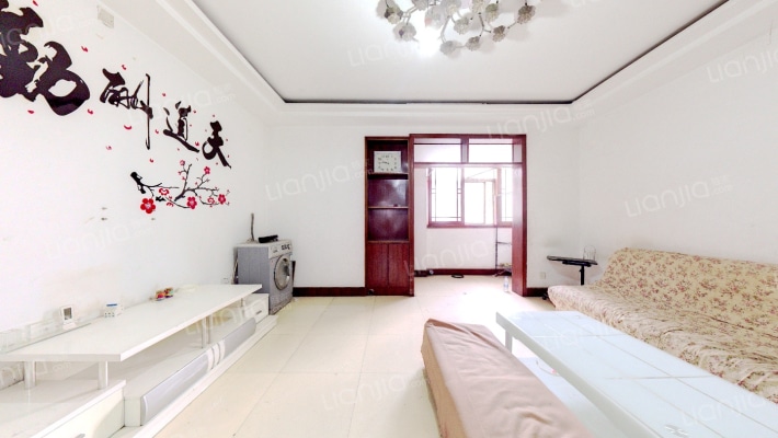 南部阳光小区二手房实景图