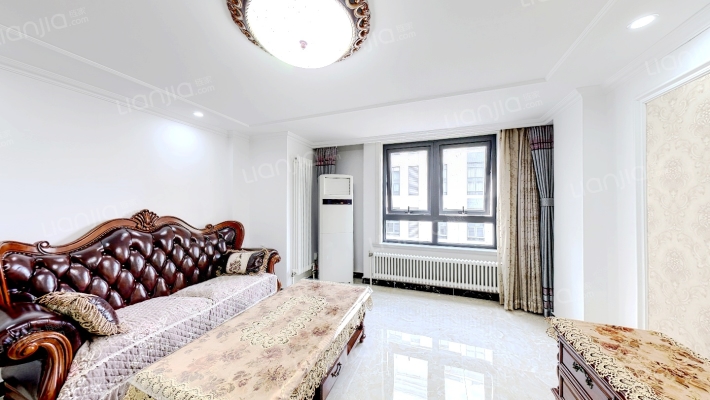 亿达云集公寓二手房实景图