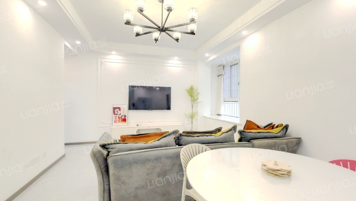 新山复郡二手房实景图