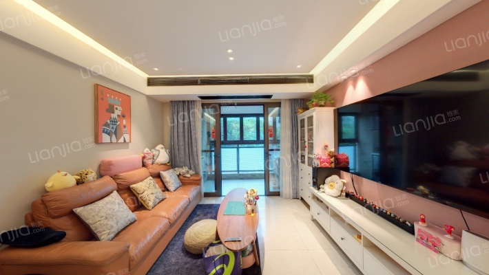 时代柏林二手房实景图