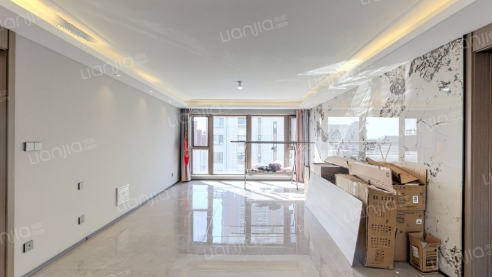 金地峯尚二手房实景图