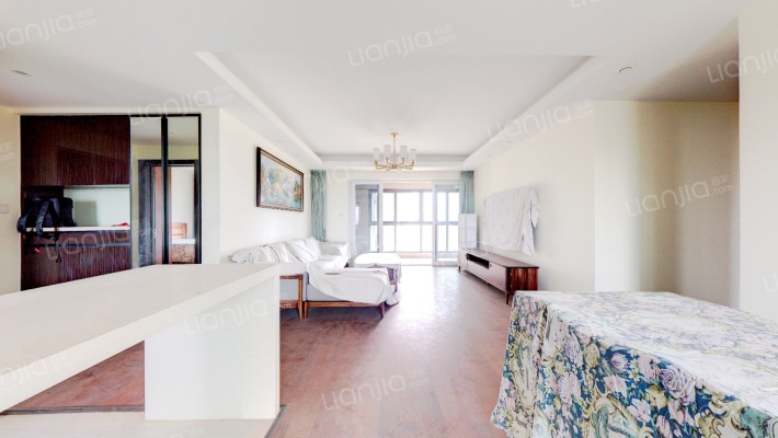 万科五龙山璞院二手房实景图