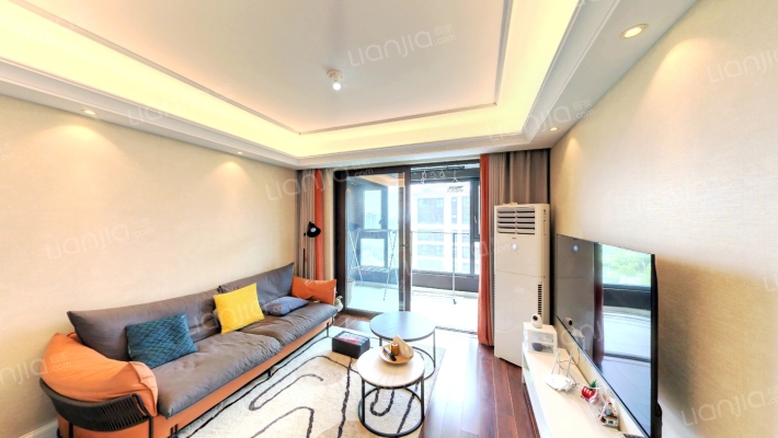 颐和九里二手房实景图