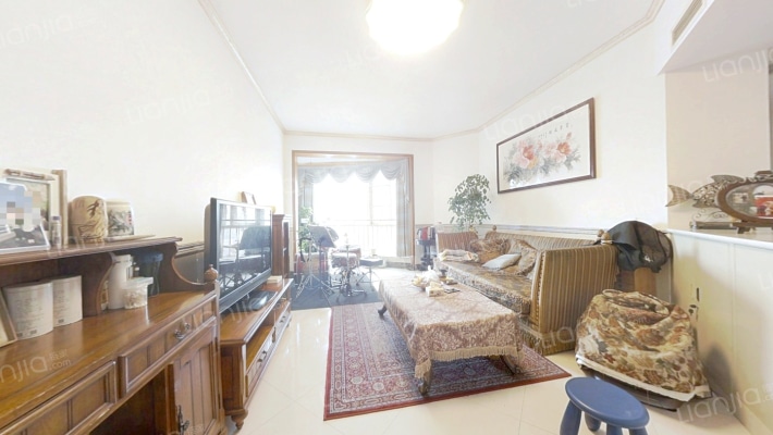 锦江花园城二手房实景图