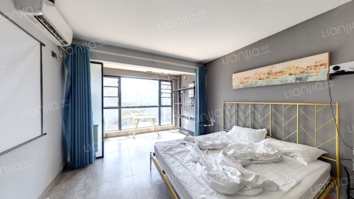 海阔凌海公寓二手房实景图