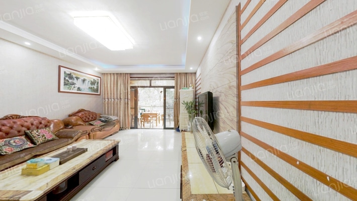 鲁能星城三街区二手房实景图