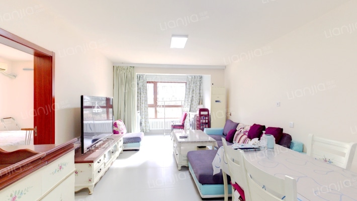 华侨城碧桂园天境二手房实景图