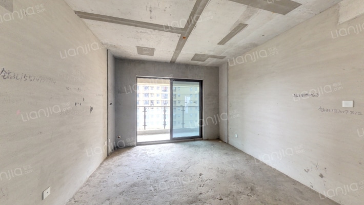 三润星城二手房实景图