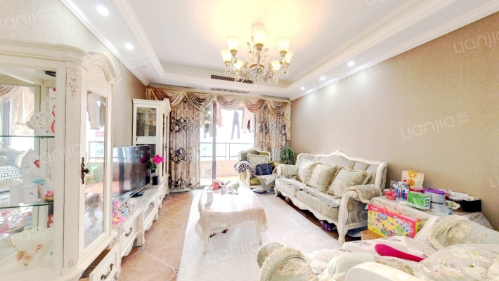 保利香雪二手房实景图