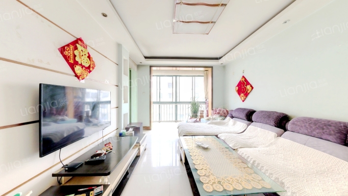 百盛花园二手房实景图