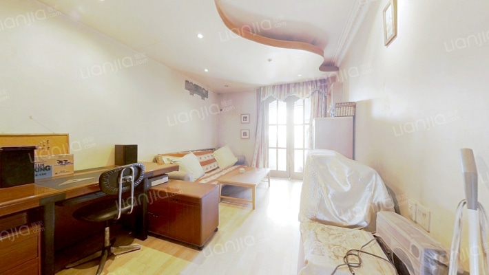 北京胸科医院家属区二手房实景图