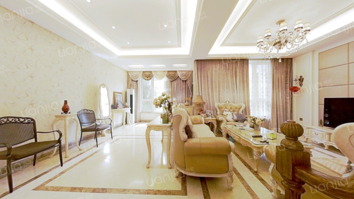 保利水韵长滩一期二手房实景图