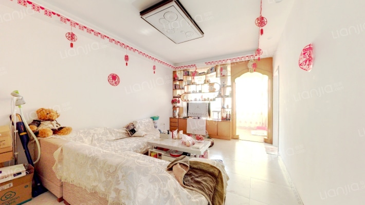 汉棉小区二手房实景图