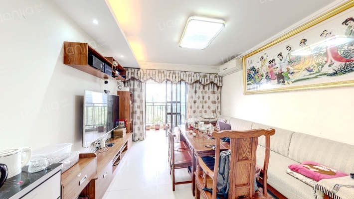 中惠松湖城一期二手房实景图