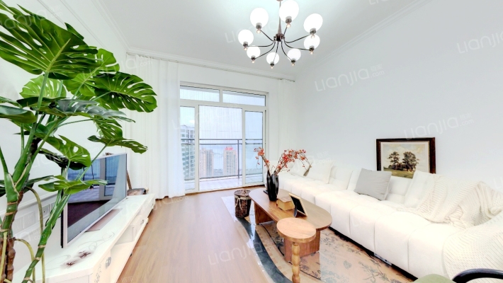 南城国际二手房实景图