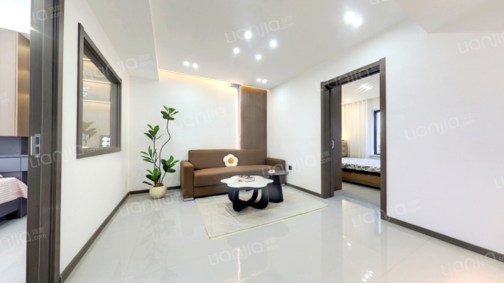 鲁尔新天地二手房实景图