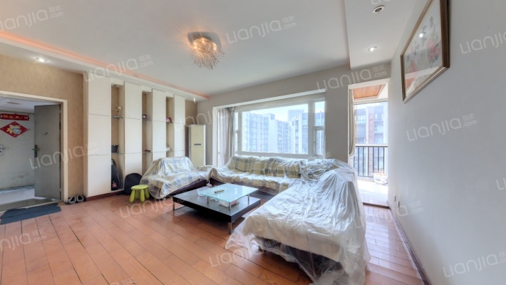 世纪朝阳二手房实景图