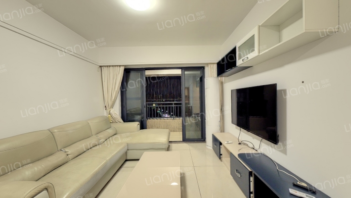 绿地大都会二手房实景图