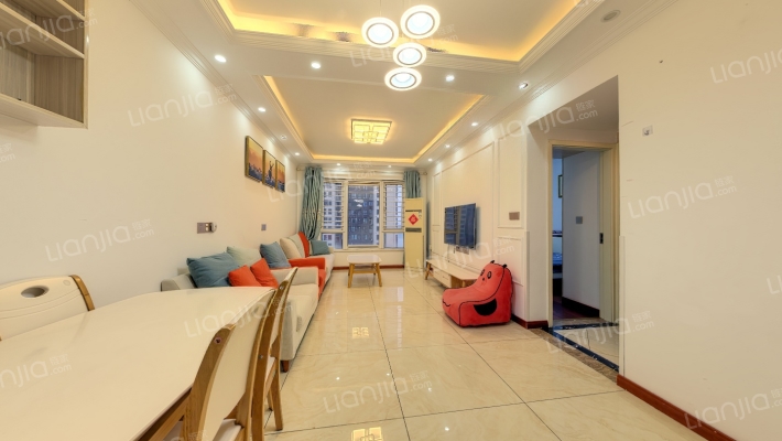 万科金域学府翰江一期二手房实景图