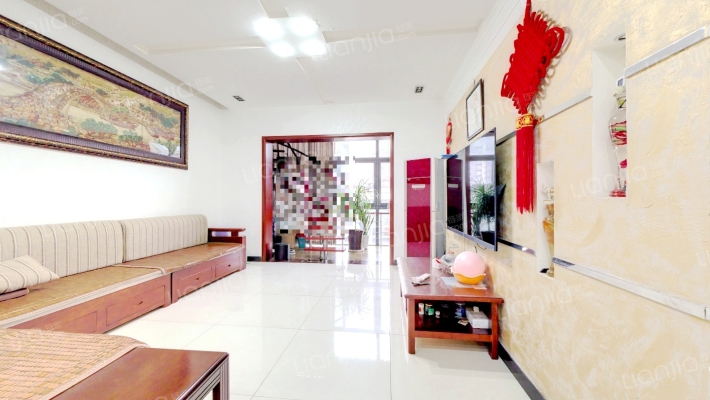 明华龙洲半岛二手房实景图