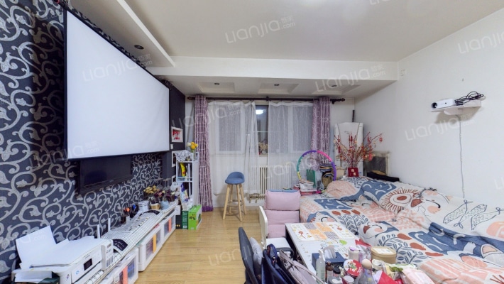 波莹公寓二手房实景图