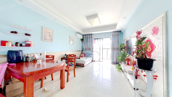 龙富花园南苑二手房实景图