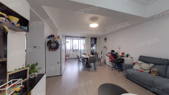 爱联大厦二手房实景图