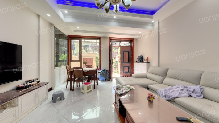 曦圆创景二手房实景图