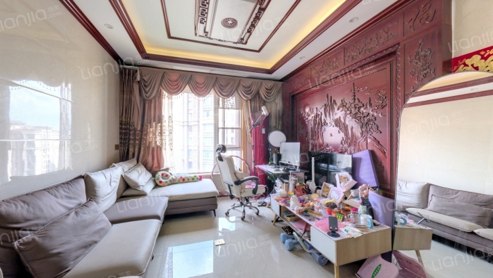 东原亲亲里二手房实景图