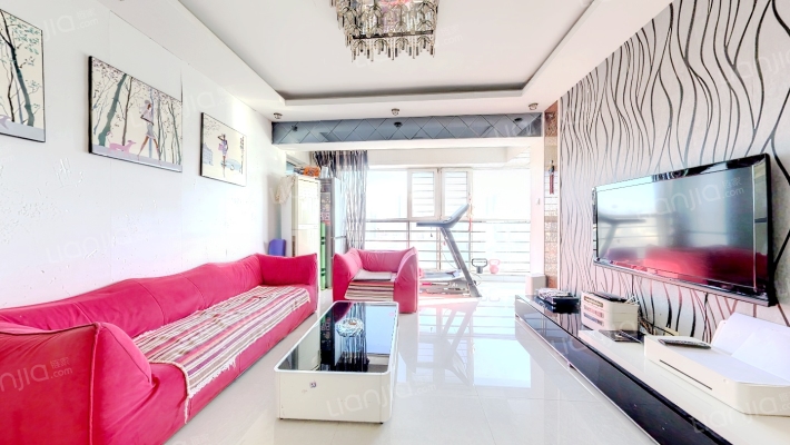 星月湖二手房实景图