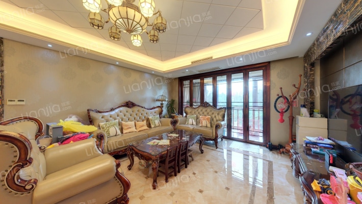 柏悦澜庭二手房实景图