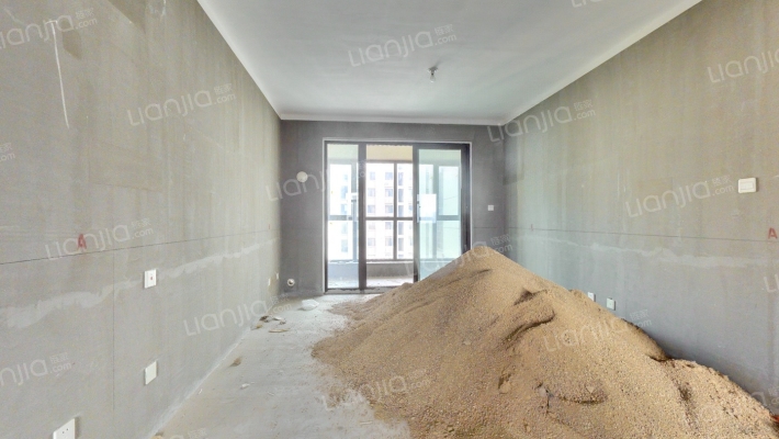 永丰乐城幸福里二手房实景图