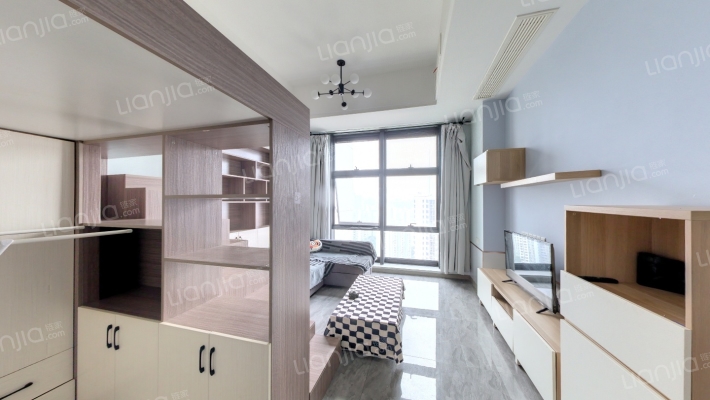 财信北岸铂寓二手房实景图