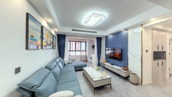 天下名筑二手房实景图