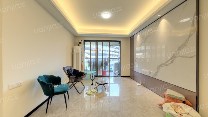 玺云著花园二手房实景图