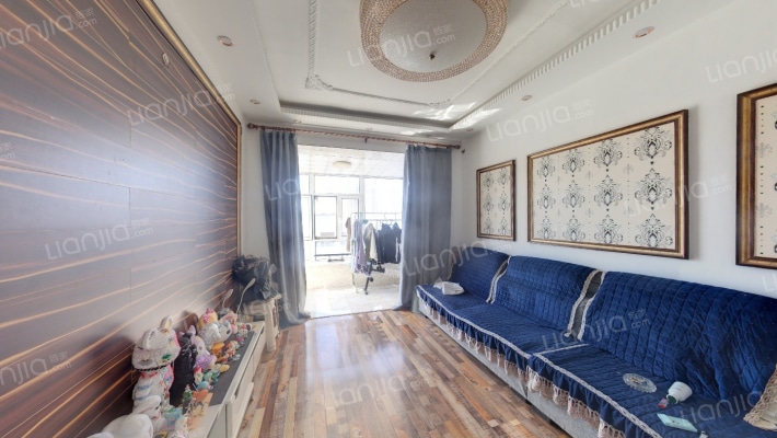 一汽51街区二手房实景图