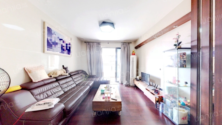 鼎峰尚境一期二手房实景图