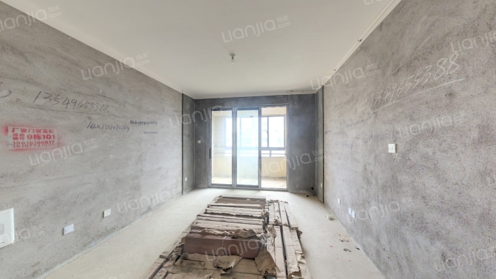 明发阅江悦府二手房实景图