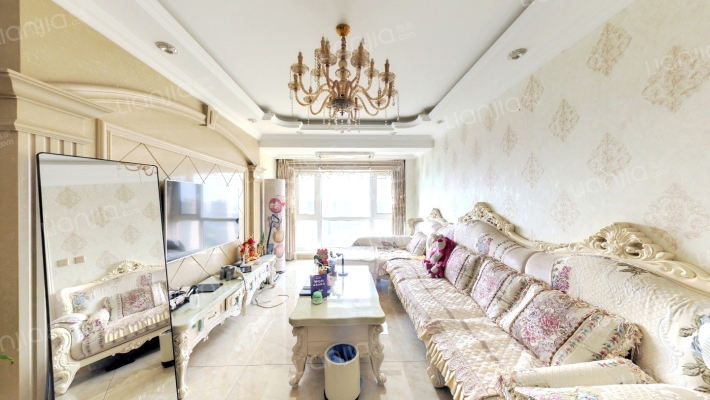 世茂新五里河二手房实景图