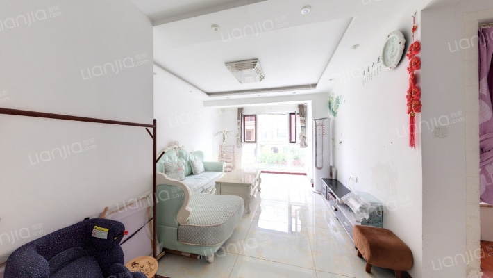 中冶沁海云墅二手房实景图