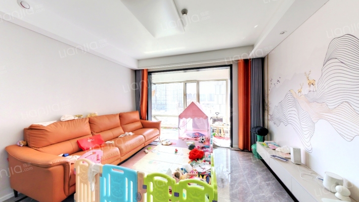 中瑞城二手房实景图